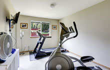 Lamas home gym construction leads