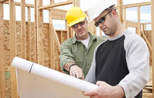 Lamas outhouse construction leads