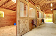 Lamas stable construction leads